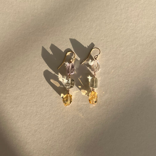 Primrose Earrings