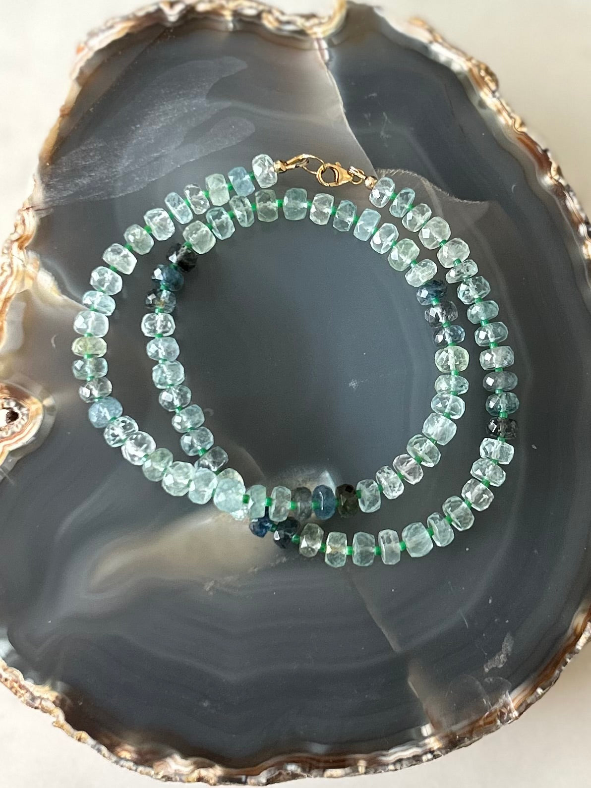 Coast necklace