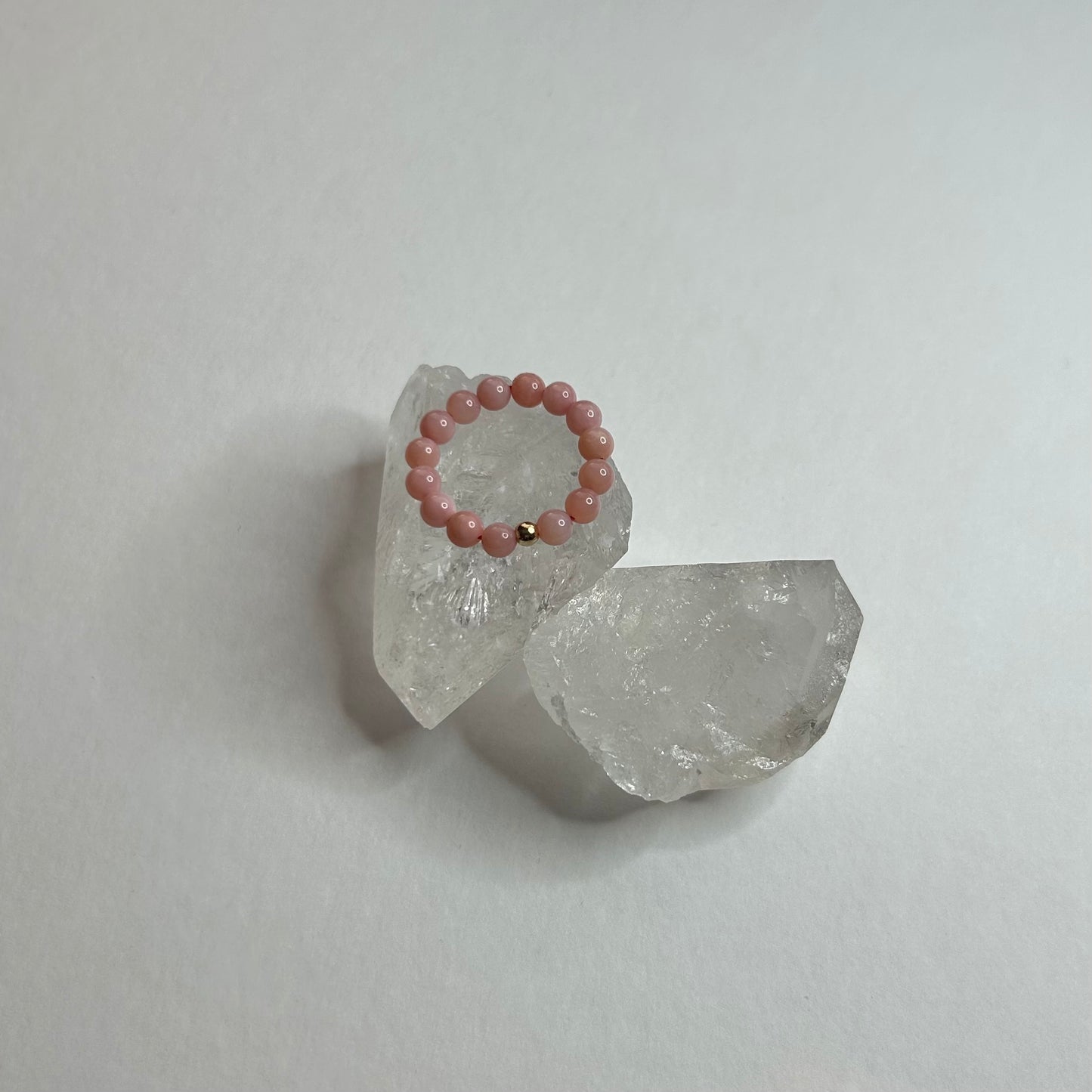 Gem Drop Ring
