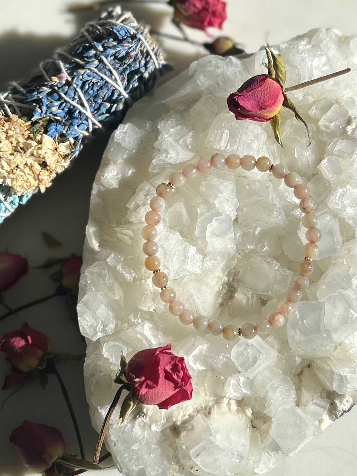 Brown Jade bracelet