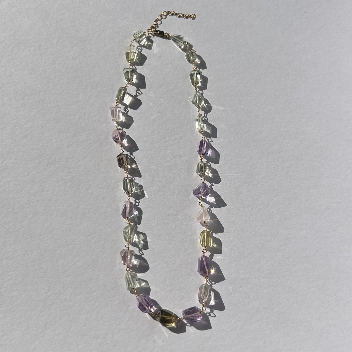 Primrose Necklace