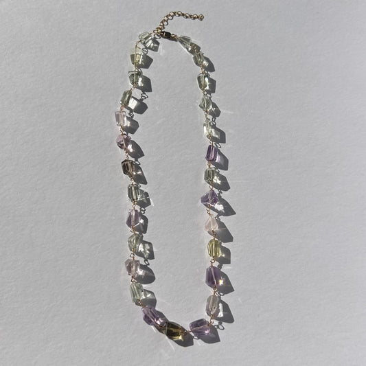 Primrose Necklace