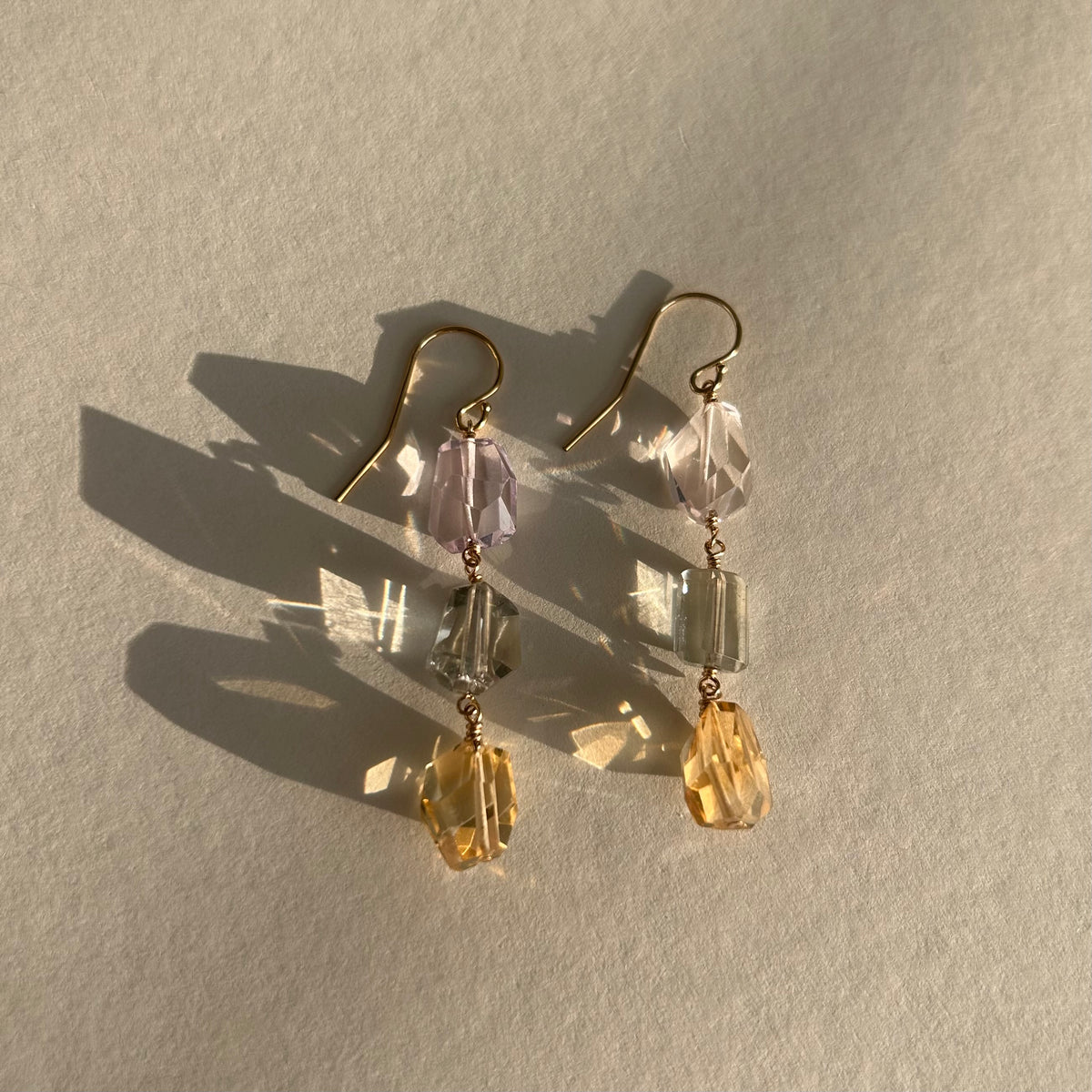 Primrose Earrings