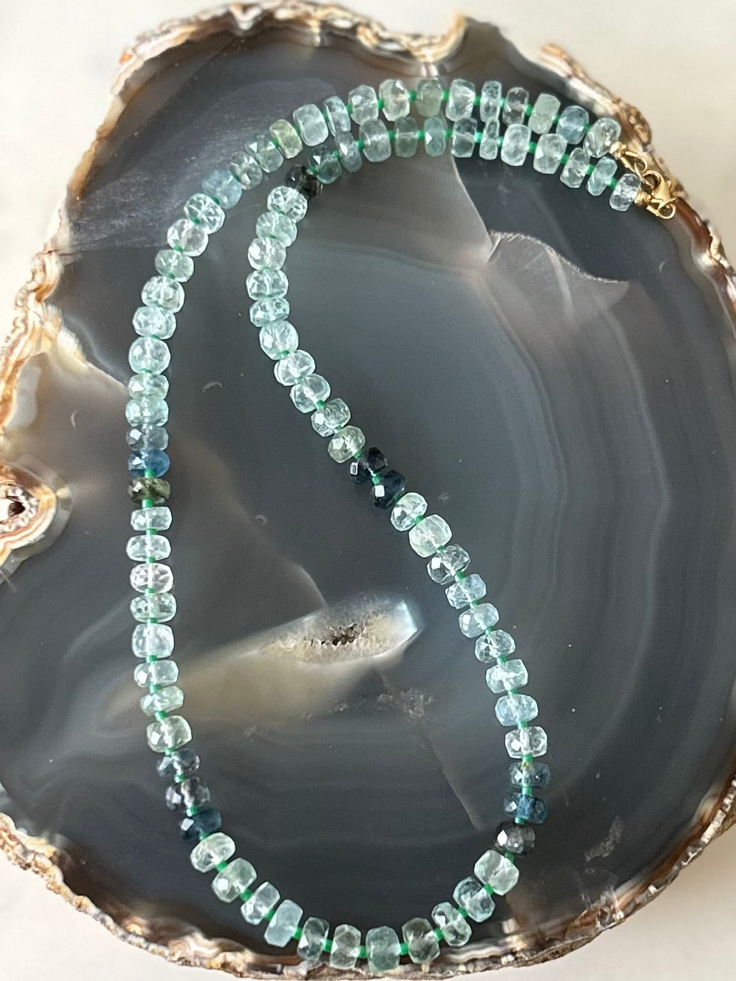 Coast necklace