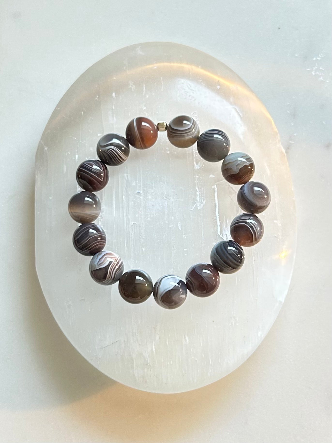 Botswana Agate
