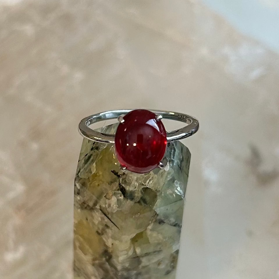 Ruby ring