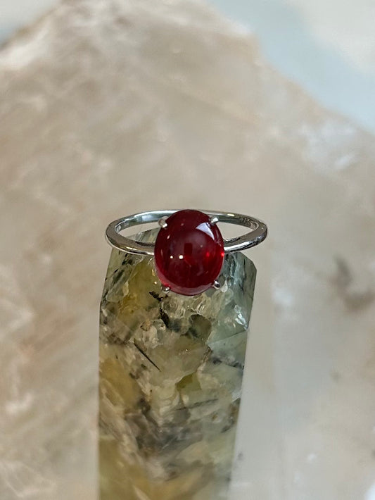 Ruby ring
