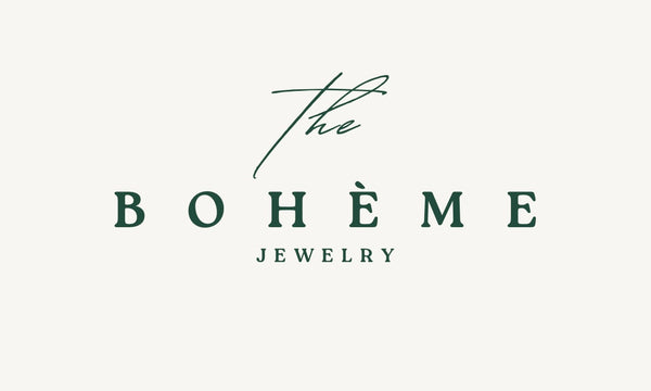 The Bohème Jewelry