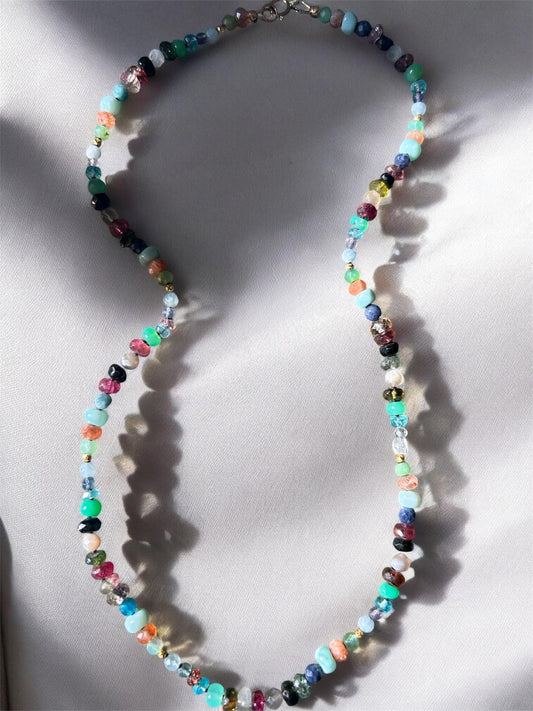 Kaleidoscope gems