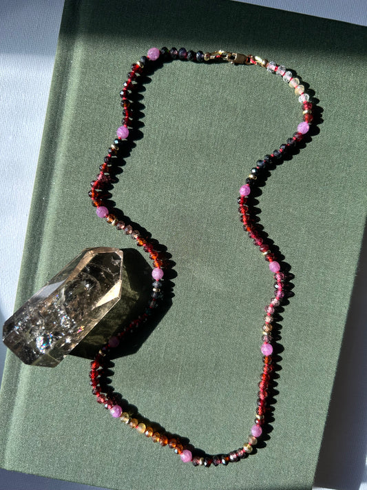 Tundra Sapphire, Ruby