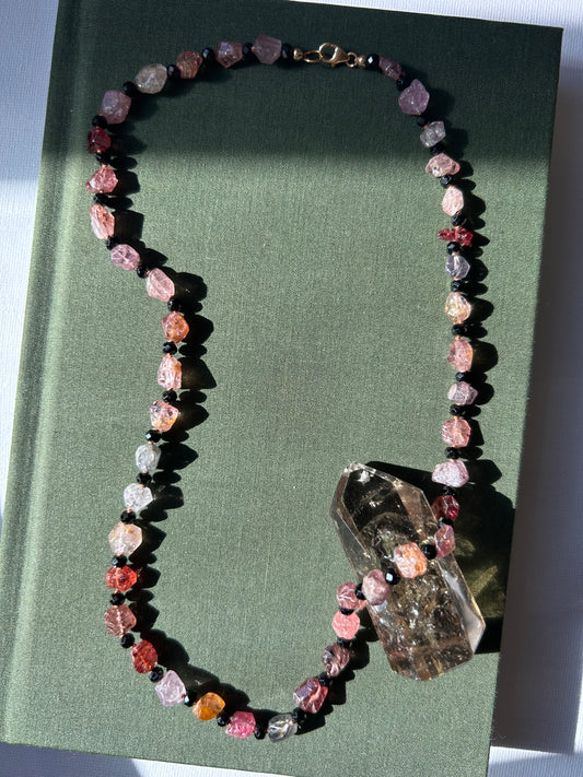 Earth’s Palette, Spinel