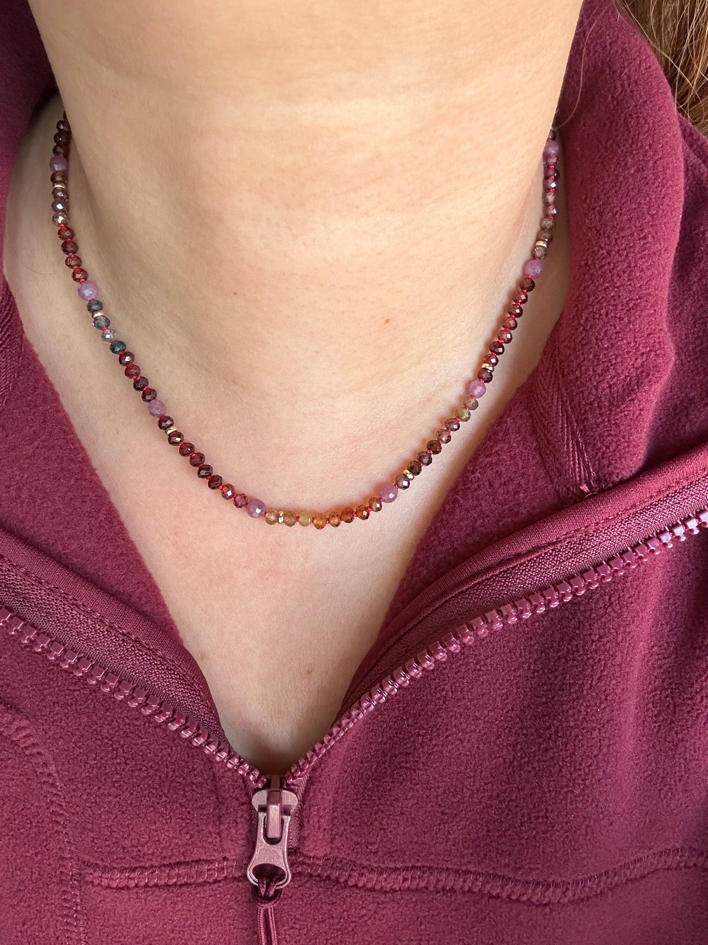 Tundra Sapphire, Ruby